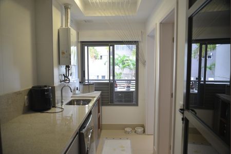 Apartamento à venda com 153m², 3 quartos e 3 vagasCozinha