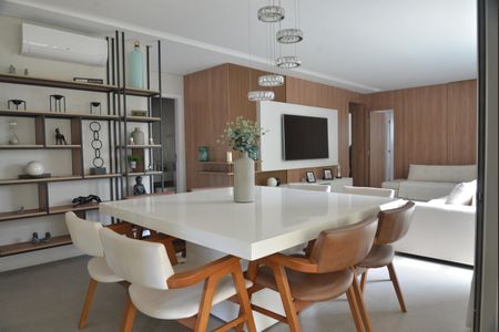 Apartamento à venda com 153m², 3 quartos e 3 vagasSala de Jantar