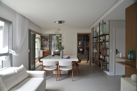 Apartamento à venda com 153m², 3 quartos e 3 vagasSala de Estar