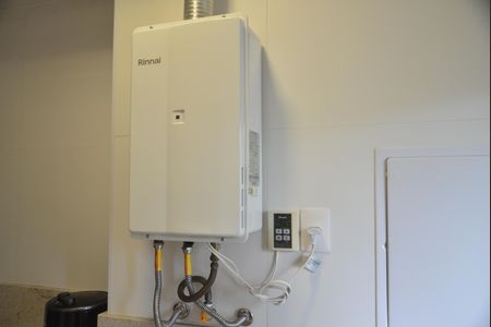 Apartamento à venda com 153m², 3 quartos e 3 vagasÁrea de Serviço