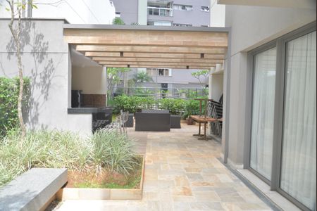 Apartamento à venda com 153m², 3 quartos e 3 vagasÁrea comum - Churrasqueira