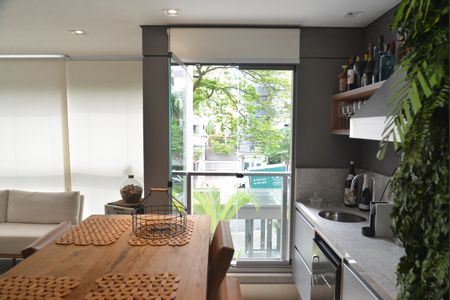 Apartamento à venda com 153m², 3 quartos e 3 vagasVaranda gourmet