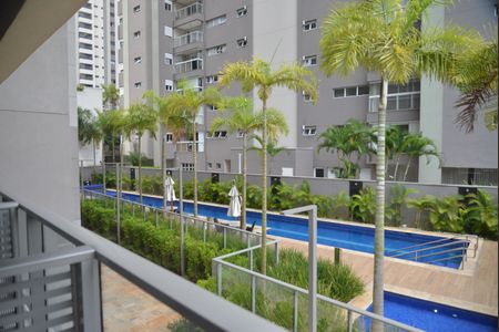 Apartamento à venda com 153m², 3 quartos e 3 vagasVista da Sacada