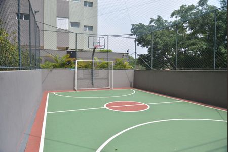 Apartamento à venda com 153m², 3 quartos e 3 vagasÁrea comum -Quadra Esportiva