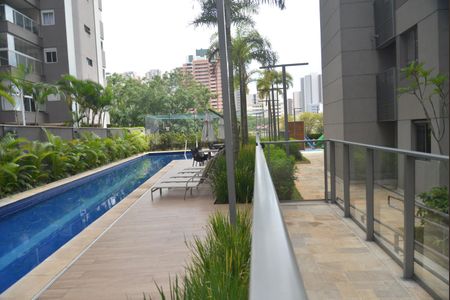 Apartamento à venda com 153m², 3 quartos e 3 vagasÁrea comum - Piscina