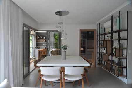 Apartamento à venda com 153m², 3 quartos e 3 vagasSala de Jantar