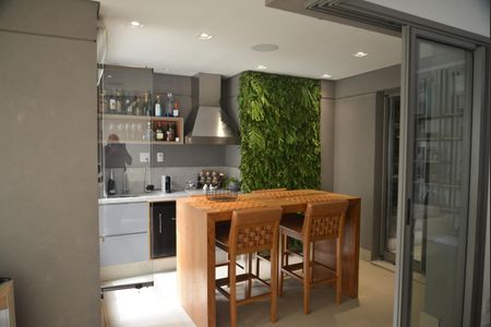 Apartamento à venda com 153m², 3 quartos e 3 vagasVaranda gourmet
