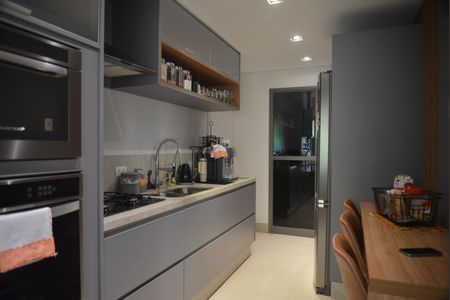 Apartamento à venda com 153m², 3 quartos e 3 vagasCozinha