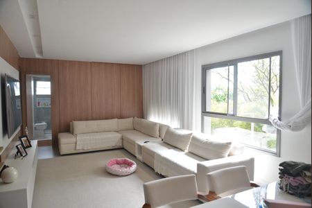 Apartamento à venda com 153m², 3 quartos e 3 vagasSala de Estar