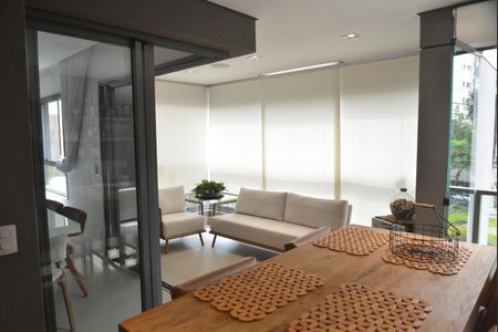 Apartamento à venda com 153m², 3 quartos e 3 vagasVaranda gourmet