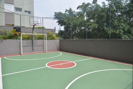 Apartamento à venda com 153m², 3 quartos e 3 vagasÁrea comum -Quadra Esportiva