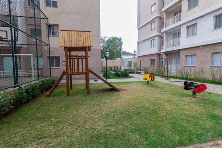 Apartamento para alugar com 38m², 1 quarto e sem vagaÁrea comum - Playground