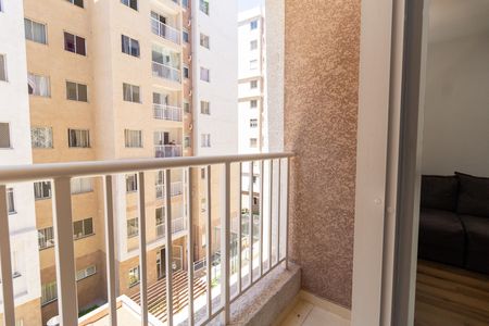 Apartamento para alugar com 38m², 1 quarto e sem vagaVaranda da Sala