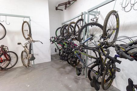 Apartamento para alugar com 38m², 1 quarto e sem vagaÁrea comum - Bicicletário