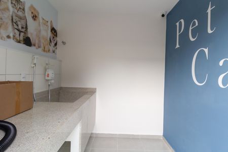 Apartamento para alugar com 38m², 1 quarto e sem vagaÁrea comum - Pet Care