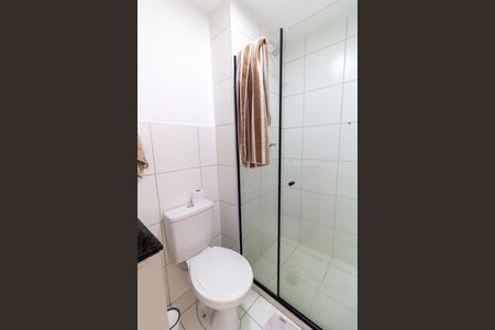 Apartamento para alugar com 38m², 1 quarto e sem vagaBanheiro
