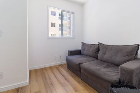 Apartamento para alugar com 38m², 1 quarto e sem vagaSala