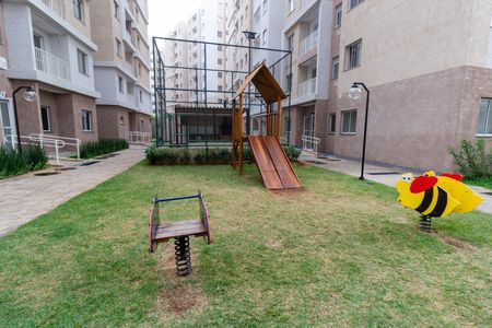 Apartamento para alugar com 38m², 1 quarto e sem vagaÁrea comum - Playground
