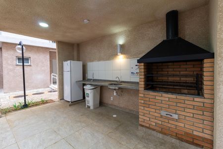 Apartamento para alugar com 38m², 1 quarto e sem vagaÁrea comum - Churrasqueira