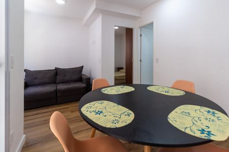 Apartamento para alugar com 38m², 1 quarto e sem vagaSala
