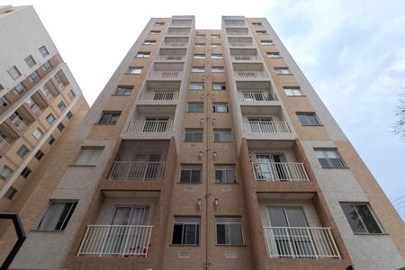 Apartamento para alugar com 38m², 1 quarto e sem vagaFachada
