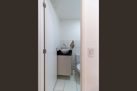 Apartamento para alugar com 38m², 1 quarto e sem vagaBanheiro