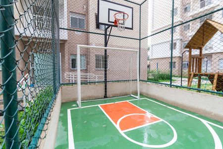 Apartamento para alugar com 38m², 1 quarto e sem vagaÁrea comum - Quadra