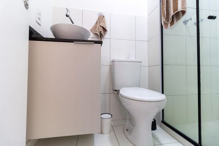 Apartamento para alugar com 38m², 1 quarto e sem vagaBanheiro