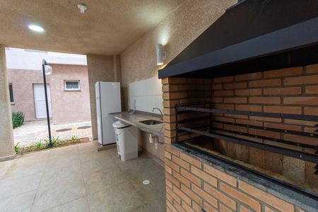 Apartamento para alugar com 38m², 1 quarto e sem vagaÁrea comum - Churrasqueira
