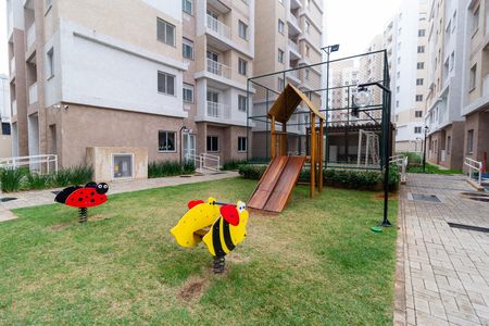 Apartamento para alugar com 38m², 1 quarto e sem vagaÁrea comum - Playground