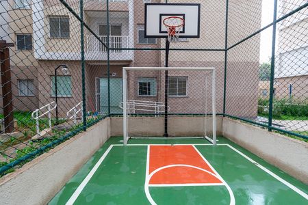 Apartamento para alugar com 38m², 1 quarto e sem vagaÁrea comum - Quadra
