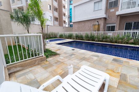 Apartamento para alugar com 38m², 1 quarto e sem vagaÁrea comum - Piscina