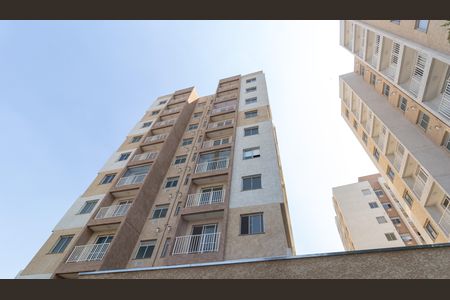 Apartamento para alugar com 38m², 1 quarto e sem vagaFachada