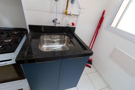 Apartamento para alugar com 38m², 1 quarto e sem vagaÁrea de Serviço