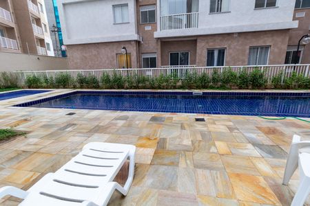 Apartamento para alugar com 38m², 1 quarto e sem vagaÁrea comum - Piscina