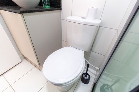 Apartamento para alugar com 38m², 1 quarto e sem vagaBanheiro