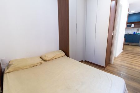 Apartamento para alugar com 38m², 1 quarto e sem vagaQuarto