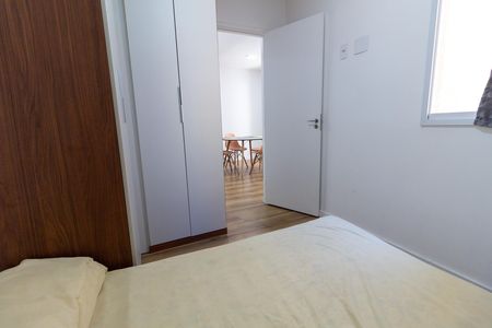 Apartamento para alugar com 38m², 1 quarto e sem vagaQuarto