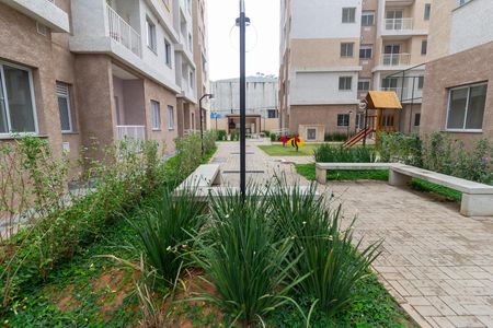 Apartamento para alugar com 38m², 1 quarto e sem vagaÁrea comum