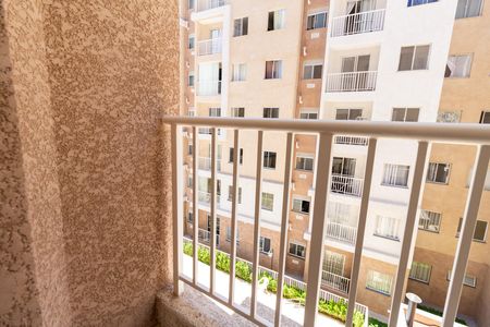 Apartamento para alugar com 38m², 1 quarto e sem vagaVaranda da Sala