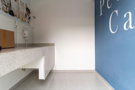 Apartamento para alugar com 38m², 1 quarto e sem vagaÁrea comum - Pet Care