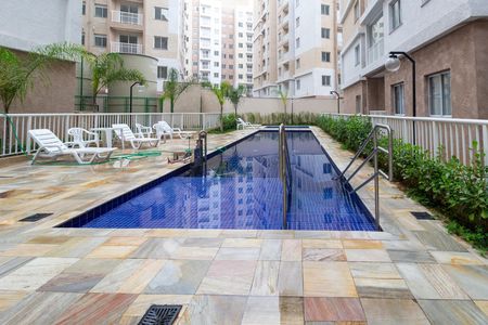 Apartamento para alugar com 38m², 1 quarto e sem vagaÁrea comum - Piscina