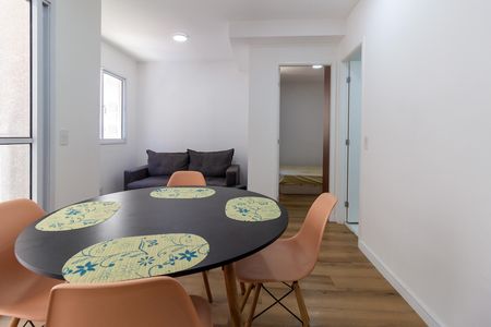 Apartamento para alugar com 38m², 1 quarto e sem vagaSala