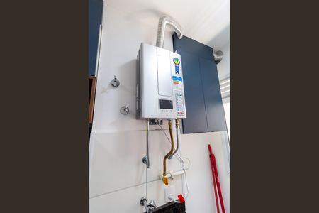 Apartamento para alugar com 38m², 1 quarto e sem vagaÁrea de Serviço