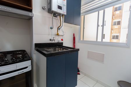 Apartamento para alugar com 38m², 1 quarto e sem vagaÁrea de Serviço