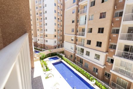 Apartamento para alugar com 38m², 1 quarto e sem vagaVaranda da Sala