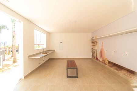 Apartamento para alugar com 54m², 2 quartos e 1 vagaÁrea comum - Lavanderia