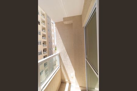 Apartamento para alugar com 54m², 2 quartos e 1 vagaSacada