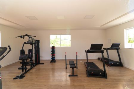 Apartamento para alugar com 54m², 2 quartos e 1 vagaÁrea comum - Academia