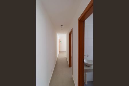 Apartamento para alugar com 54m², 2 quartos e 1 vagaCorredor